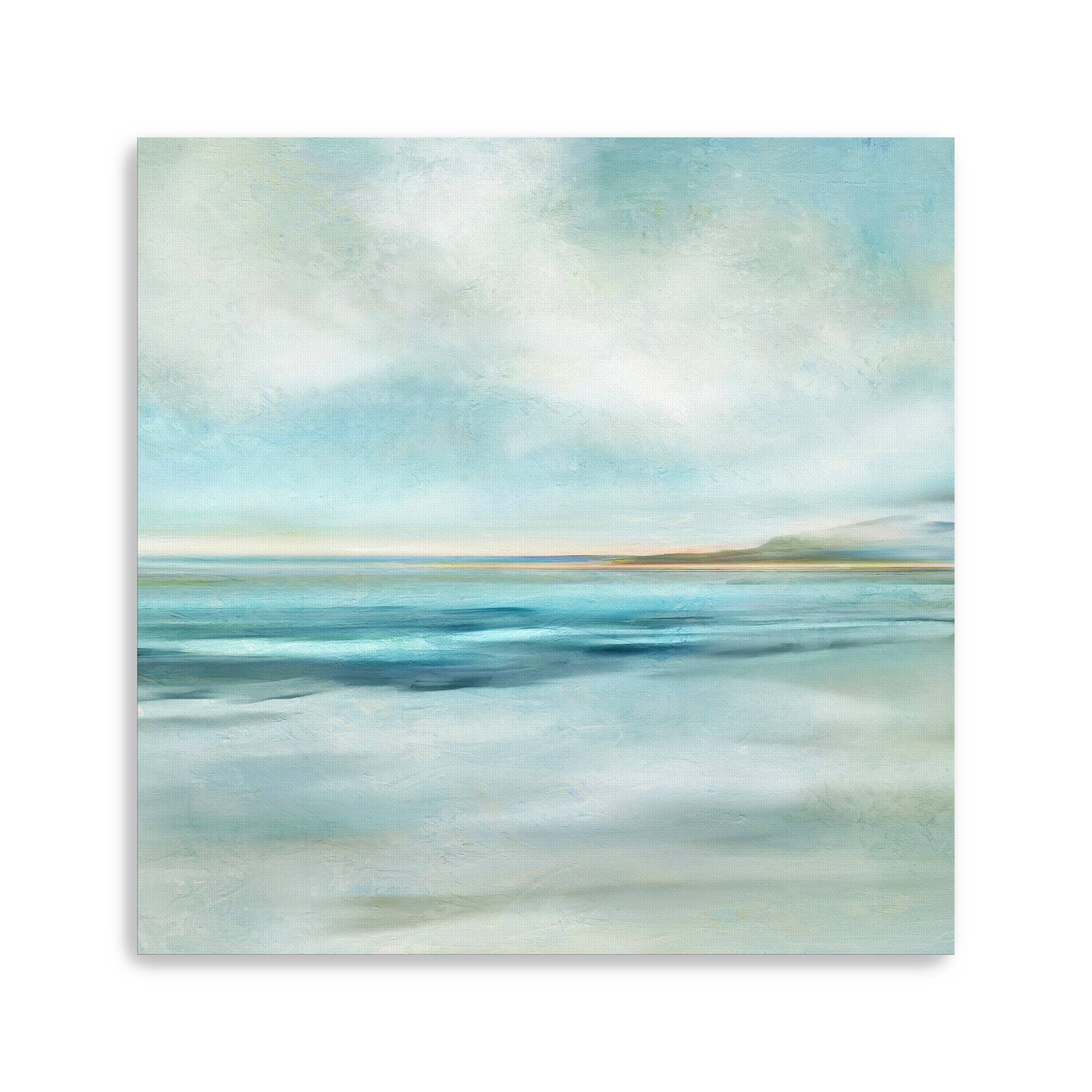Avalon Bay Canvas Giclee
